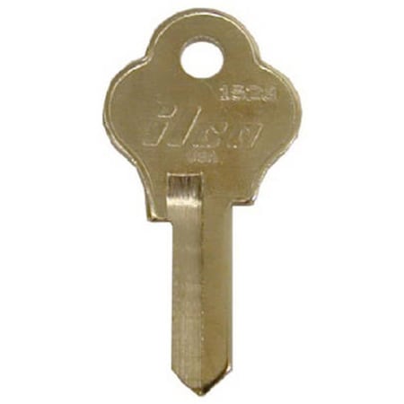 Dormakaba 1528 Emco Storm Door Key Blank, 10PK 411090